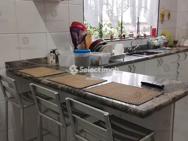 Sobrado com 311m² 3 quartos e 3 banheiros, à venda, no bairro Parque Novo Oratório em Santo André