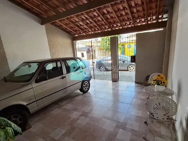 Sobrado com 154m² 6 quartos e 3 banheiros, à venda, no bairro Jardim Satélite em São José dos Campos