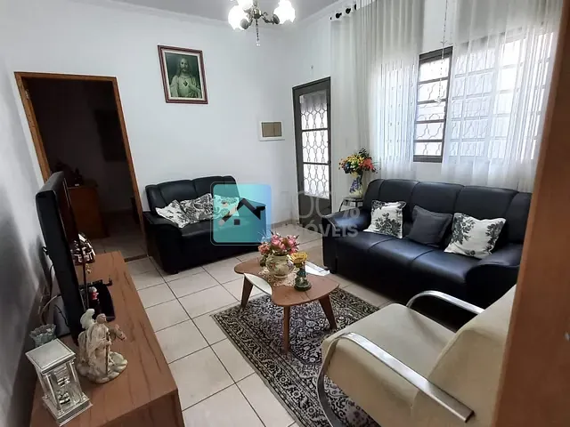 Sobrado com 154m² 6 quartos e 3 banheiros, à venda, no bairro Jardim Satélite em São José dos Campos