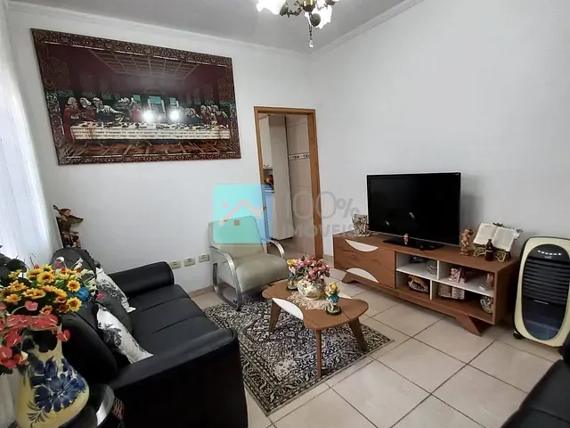 Sobrado com 154m² 6 quartos e 3 banheiros, à venda, no bairro Jardim Satélite em São José dos Campos
