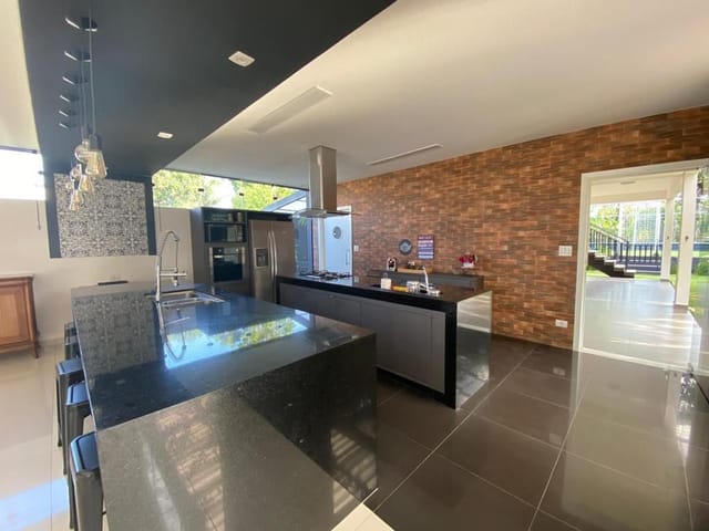 Foto do Sobrado - Sobrado com 4 dormitórios à venda, 480 m² por R$ 2.650.000,00 - Parque Mirante Do Vale - Jacareí/SP | RUSSI IMÓVEIS