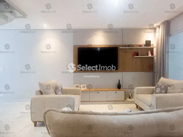 Sobrado com 305m² 4 quartos e 6 banheiros, à venda, no bairro Jardim Sônia Maria em Mauá