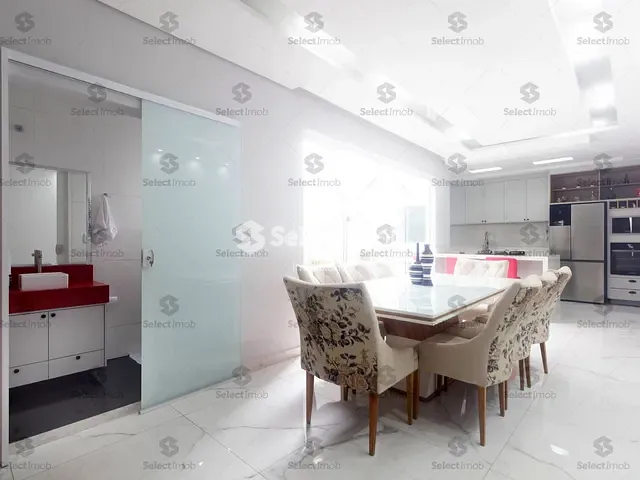 Sobrado com 305m² 4 quartos e 6 banheiros, à venda, no bairro Jardim Sônia Maria em Mauá