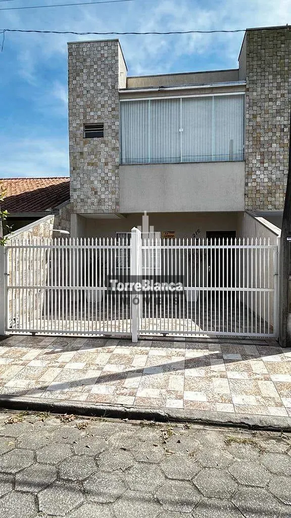 Sobrado, 2 quartos, 105 m² - Foto 1