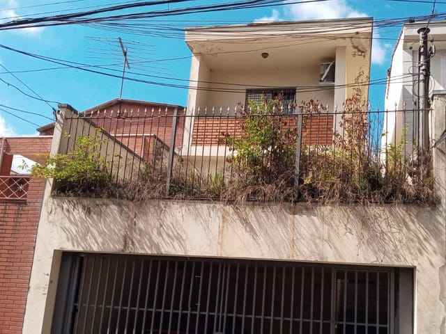 Sobrado com 270m² 3 quartos e 3 banheiros, à venda, no bairro Vila Monumento em São Paulo