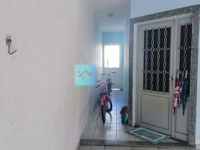 Sobrado com 197m² 4 quartos e 3 banheiros, à venda, no bairro Residencial Bosque dos Ipês em São José dos Campos