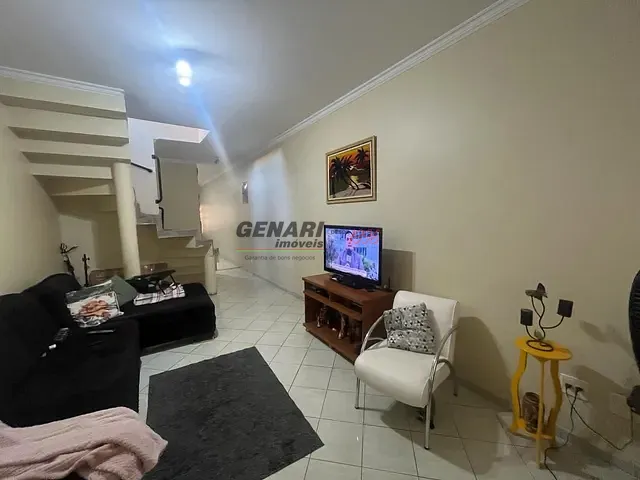 Sobrado com 150m² 3 quartos e 4 banheiros, à venda, no bairro Aqui Se Vive em Indaiatuba