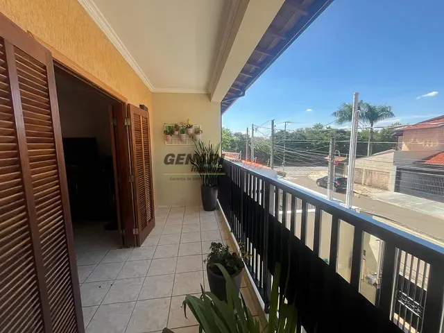 Sobrado com 150m² 3 quartos e 4 banheiros, à venda, no bairro Aqui Se Vive em Indaiatuba