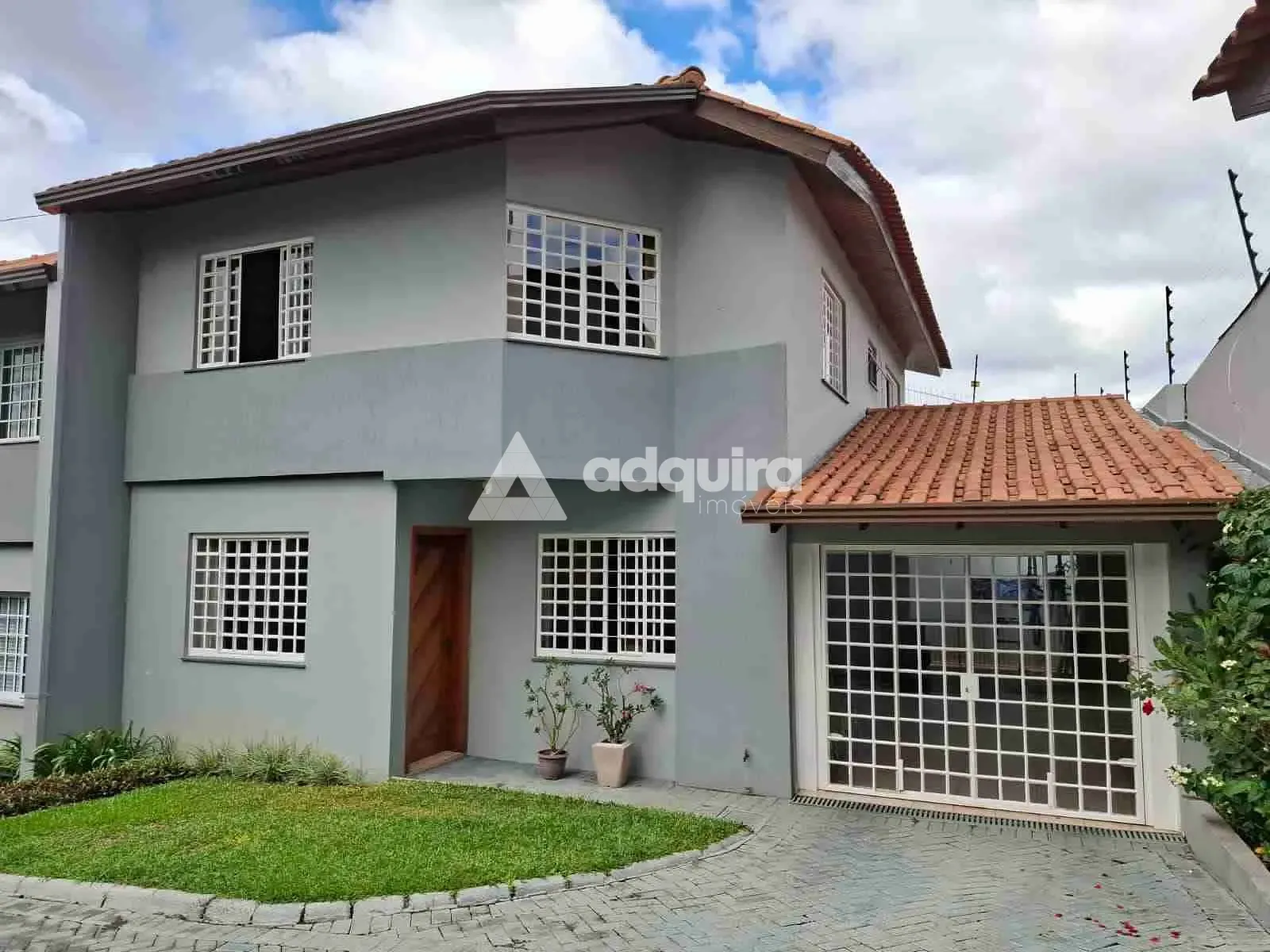 Sobrado, 3 quartos, 167 m² - Foto 1