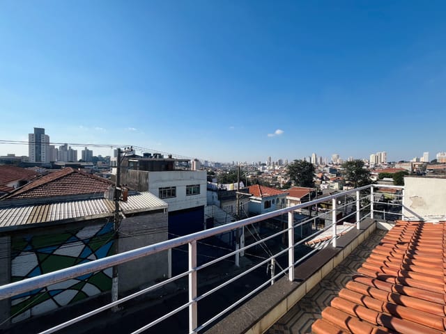 Foto do Sobrado - Sobrado para venda em Vila Moraes com 2 quartos, sendo 2 suítes, 300m² | Lares e Andares Imóveis