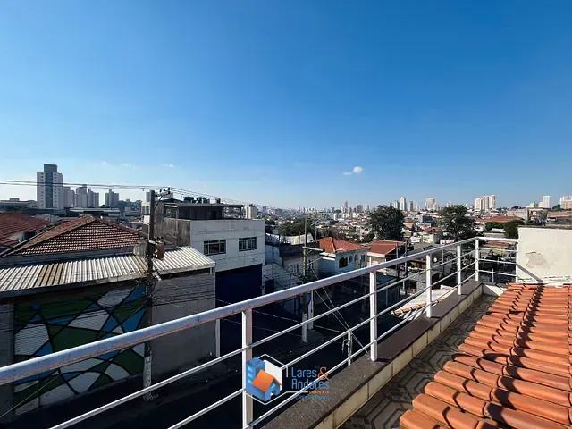 Sobrado com 176m² 2 quartos e 4 banheiros, à venda, no bairro Vila Moraes em São Paulo