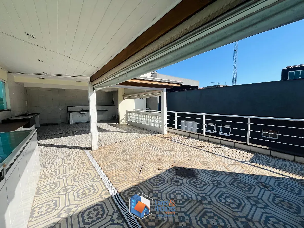 Sobrado, 2 quartos, 300 m² - Foto 3