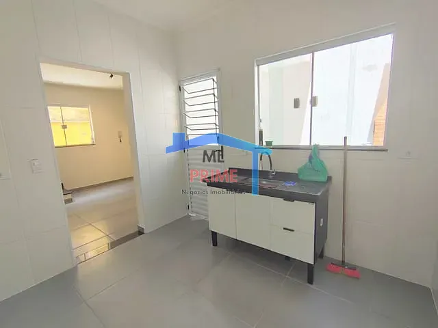 Sobrado com 110m² 2 quartos e 3 banheiros, à venda, no bairro Vila Alpina em São Paulo