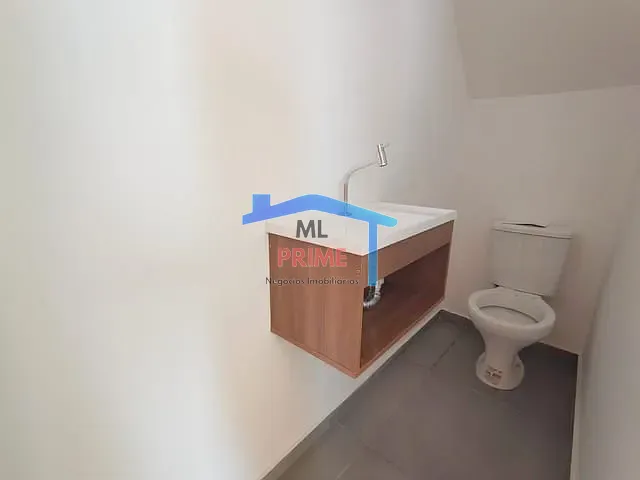Sobrado com 110m² 2 quartos e 3 banheiros, à venda, no bairro Vila Alpina em São Paulo