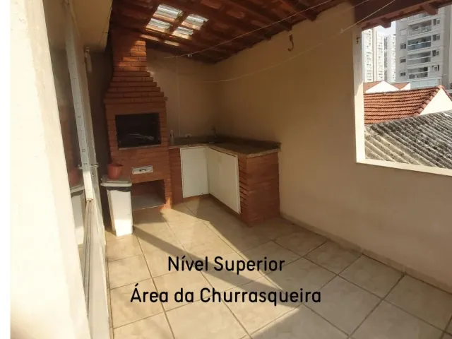 Sobrado com 195m² 2 quartos e 2 banheiros, à venda, no bairro Ipiranga em São Paulo