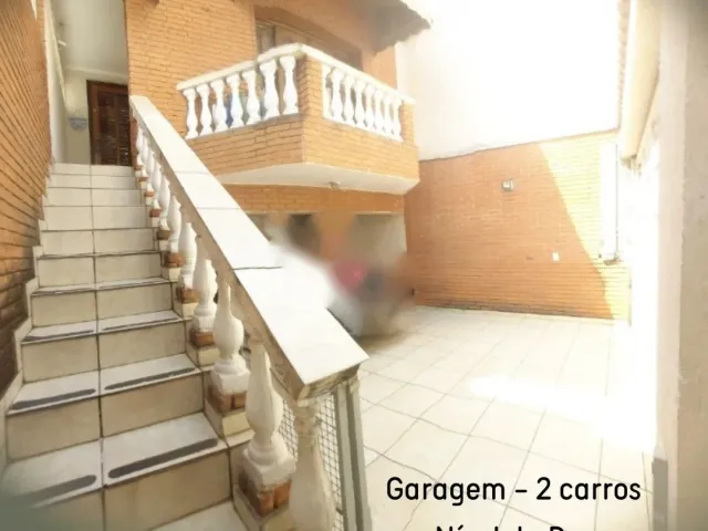 Sobrado com 195m² 2 quartos e 2 banheiros, à venda, no bairro Ipiranga em São Paulo