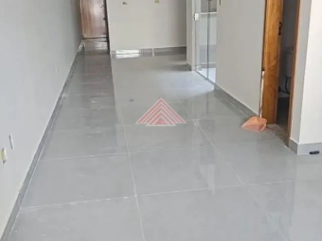 Sobrado com 120m² 3 quartos e 2 banheiros, à venda, no bairro Vila Camilópolis em Santo André