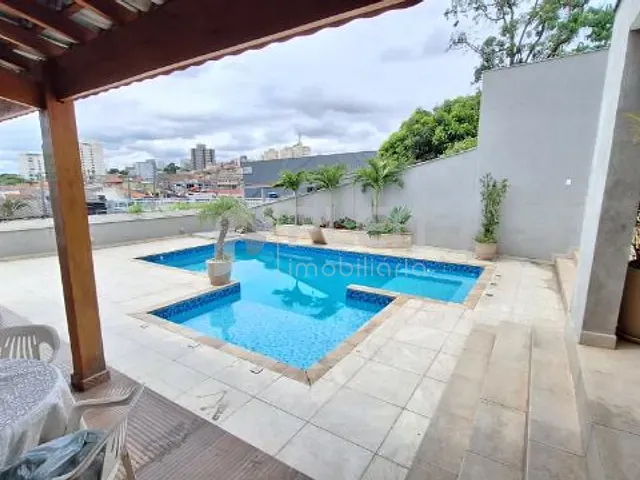 Sobrado 3 quartos e 4 banheiros, à venda, no bairro Jardim Leonor Mendes de Barros em São Paulo