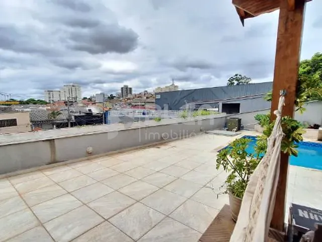 Sobrado 3 quartos e 4 banheiros, à venda, no bairro Jardim Leonor Mendes de Barros em São Paulo