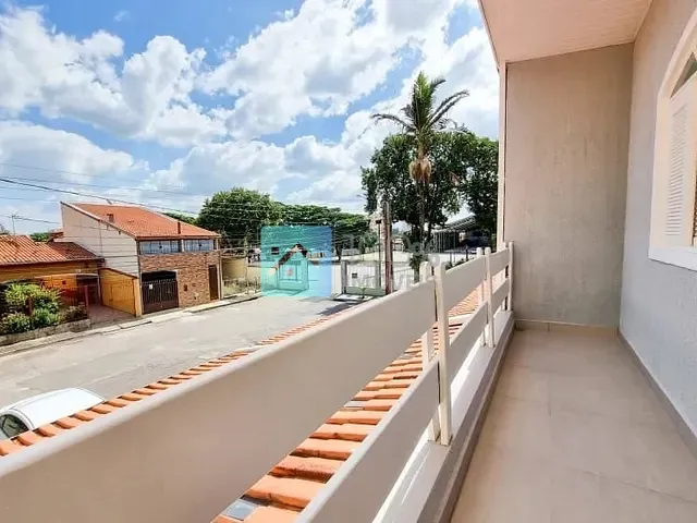 Sobrado 3 quartos e 3 banheiros, à venda, no bairro Bosque dos Eucaliptos em São José dos Campos