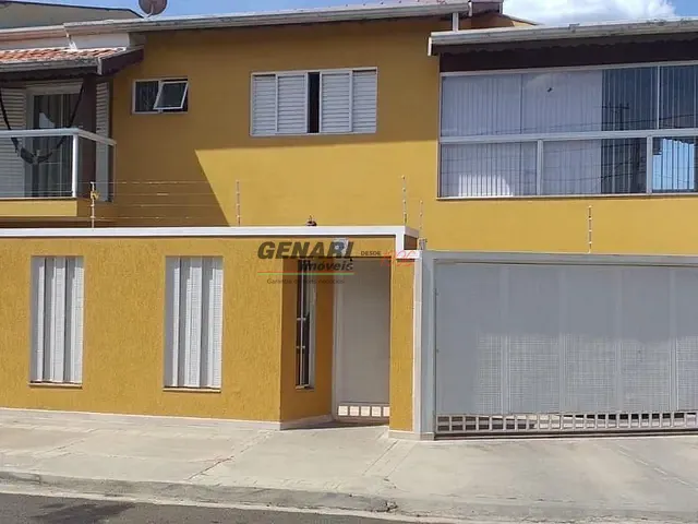 Sobrado com 181m² 4 quartos e 5 banheiros, à venda, no bairro Vila Rubens em Indaiatuba