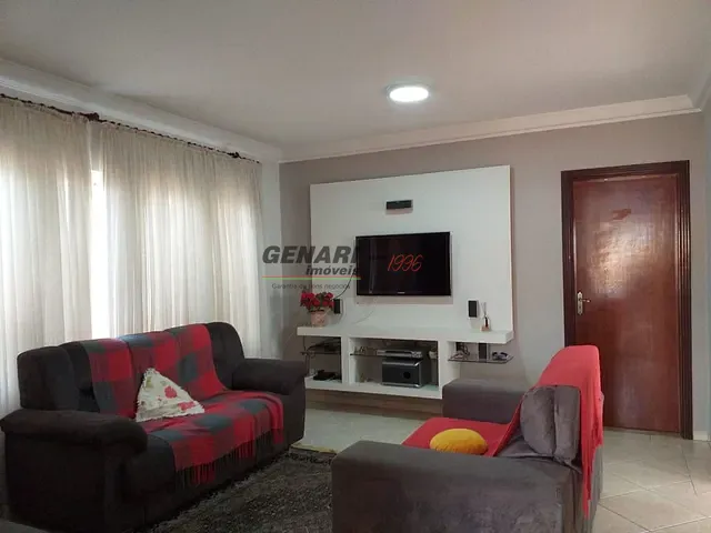 Sobrado com 181m² 4 quartos e 5 banheiros, à venda, no bairro Vila Rubens em Indaiatuba
