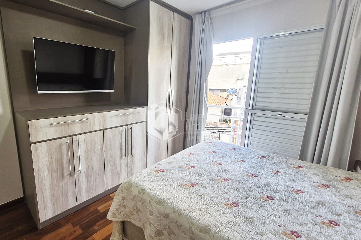 Sobrado, 3 quartos, 124 m² - Foto 8