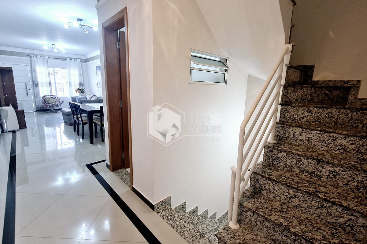 Sobrado, 3 quartos, 124 m² - Foto 5