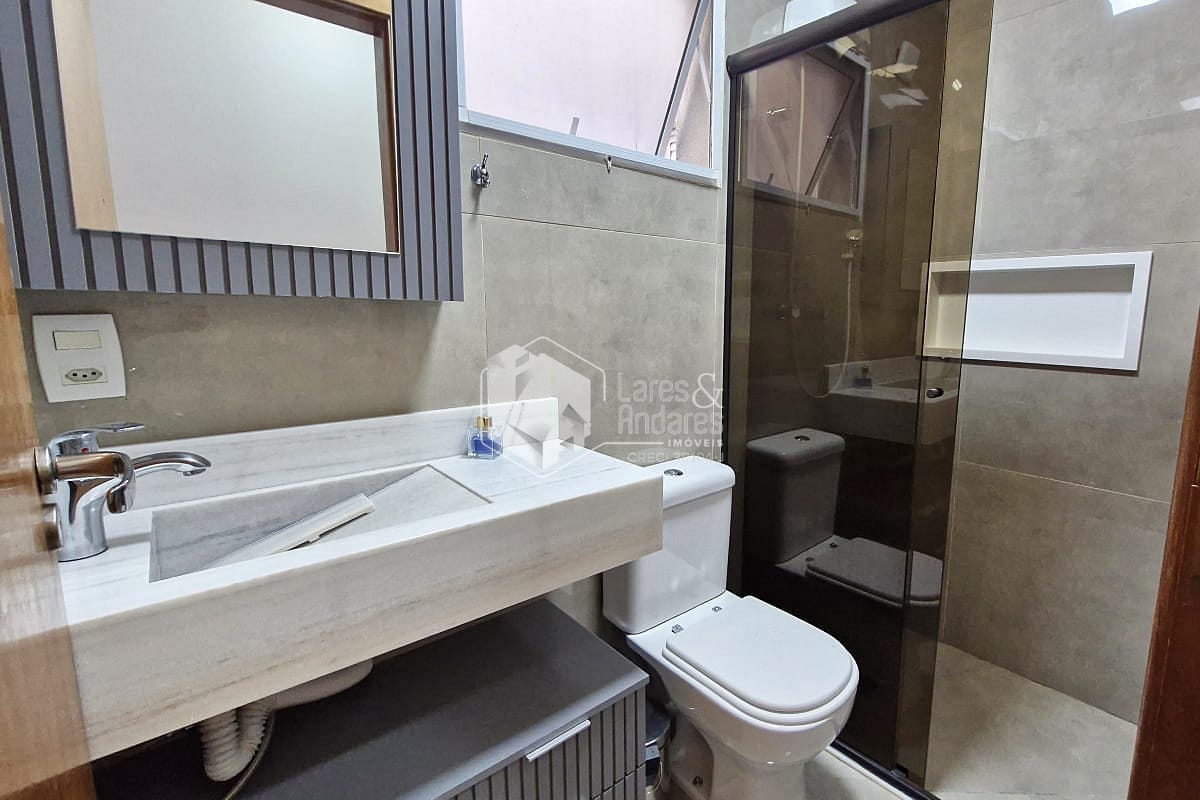 Sobrado, 3 quartos, 124 m² - Foto 10