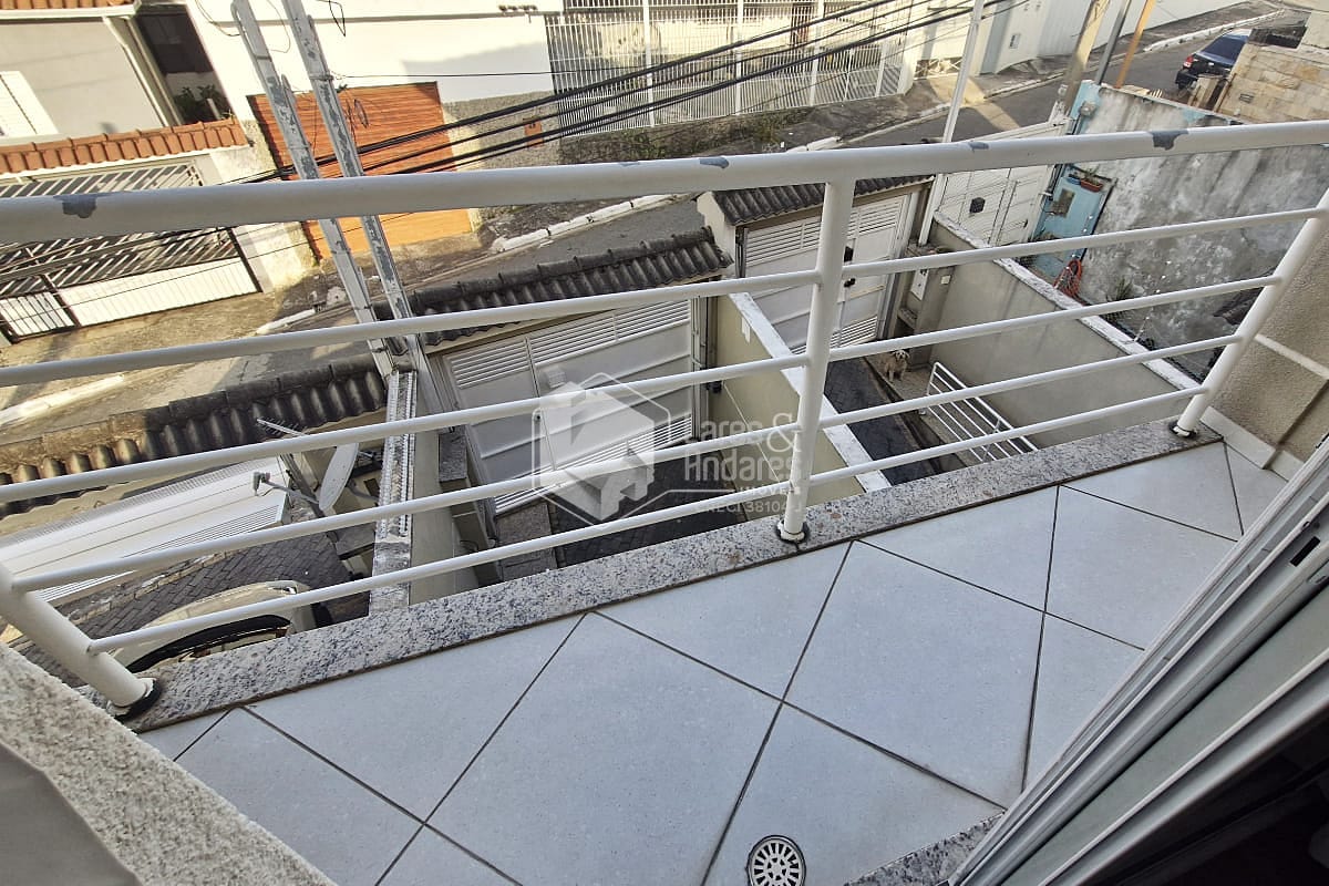 Sobrado, 3 quartos, 124 m² - Foto 9