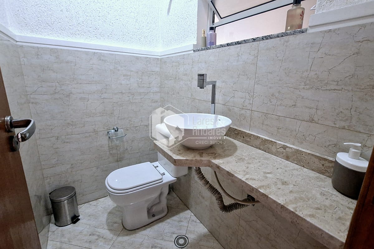 Sobrado, 3 quartos, 124 m² - Foto 4