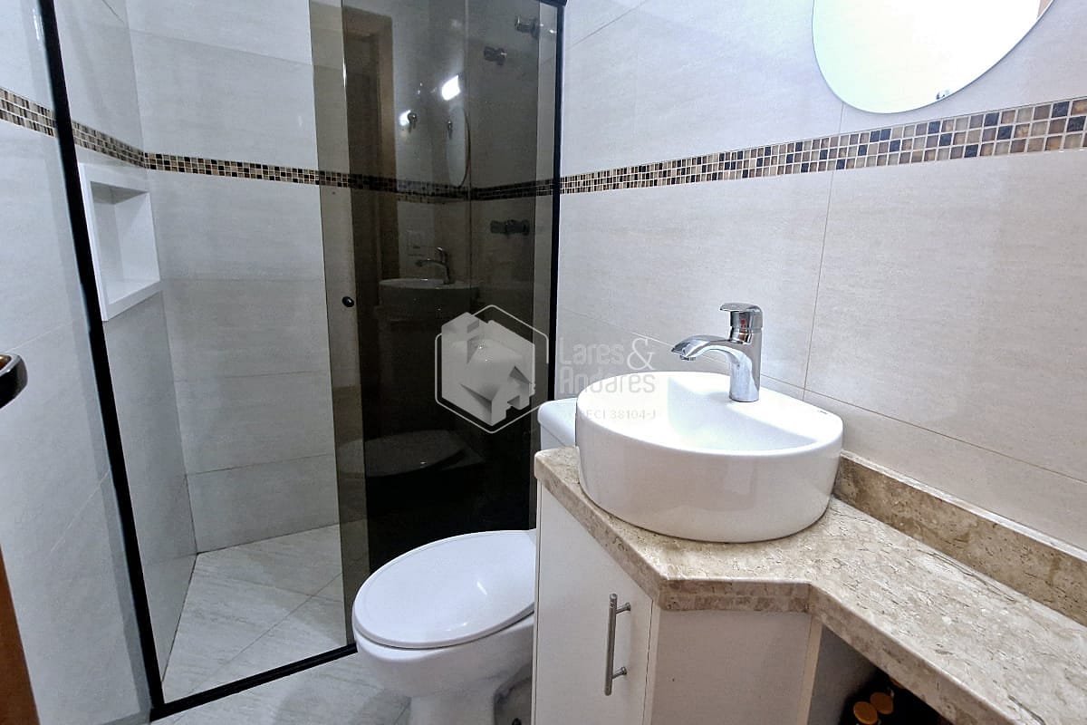 Sobrado, 3 quartos, 124 m² - Foto 14