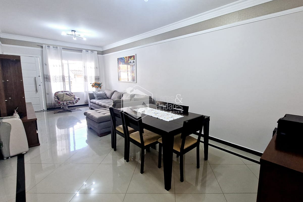Sobrado, 3 quartos, 124 m² - Foto 3