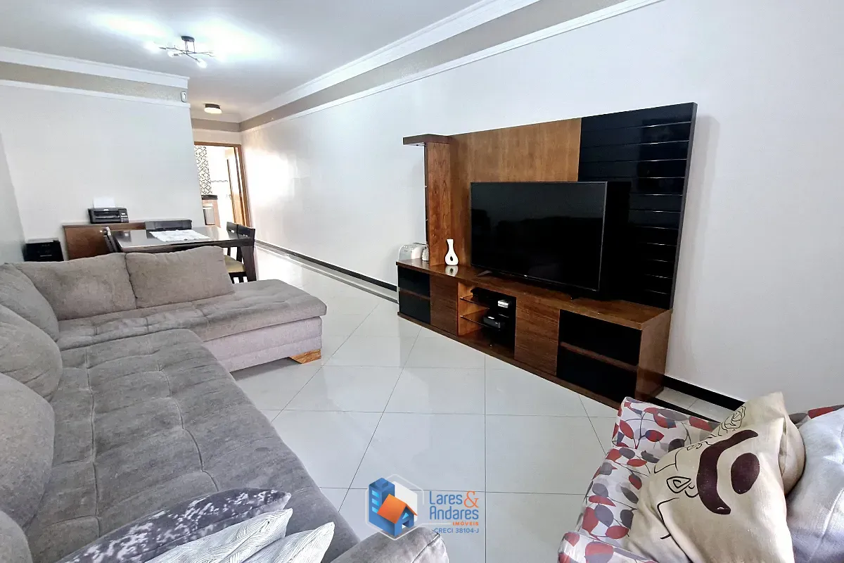 Sobrado, 3 quartos, 124 m² - Foto 2