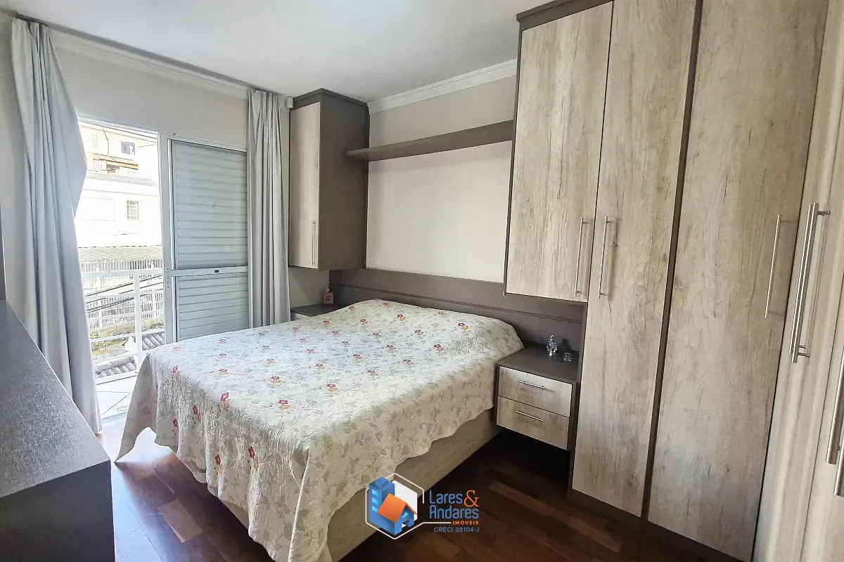 Sobrado, 3 quartos, 124 m² - Foto 7