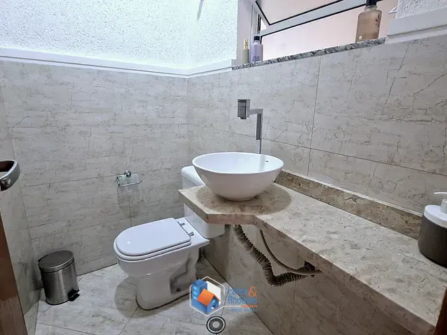 Sobrado com 86m² 3 quartos e 4 banheiros, à venda, no bairro Vila Dom Pedro II em São Paulo