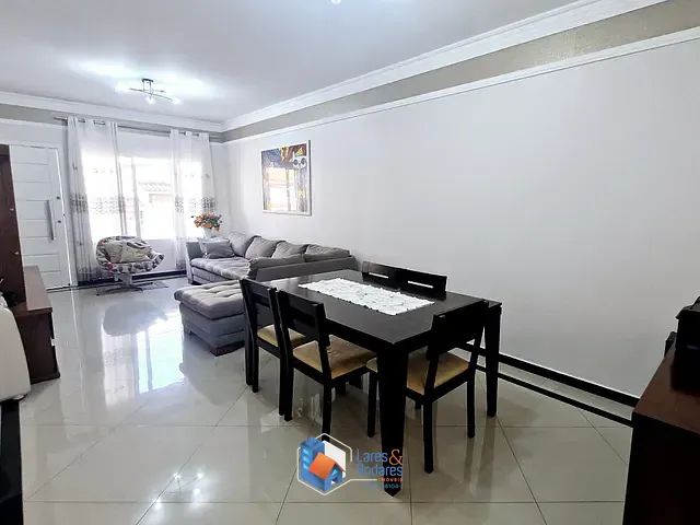 Sobrado com 86m² 3 quartos e 4 banheiros, à venda, no bairro Vila Dom Pedro II em São Paulo