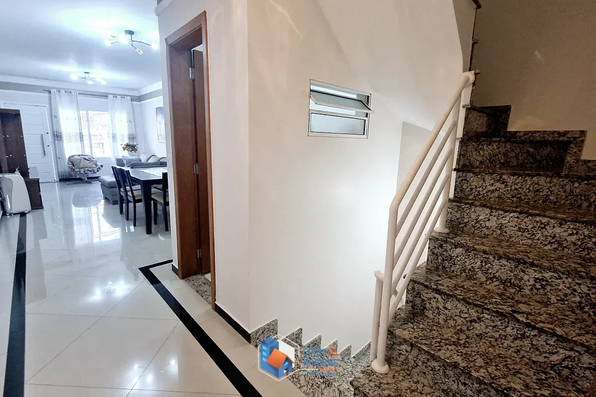 Sobrado, 3 quartos, 124 m² - Foto 5