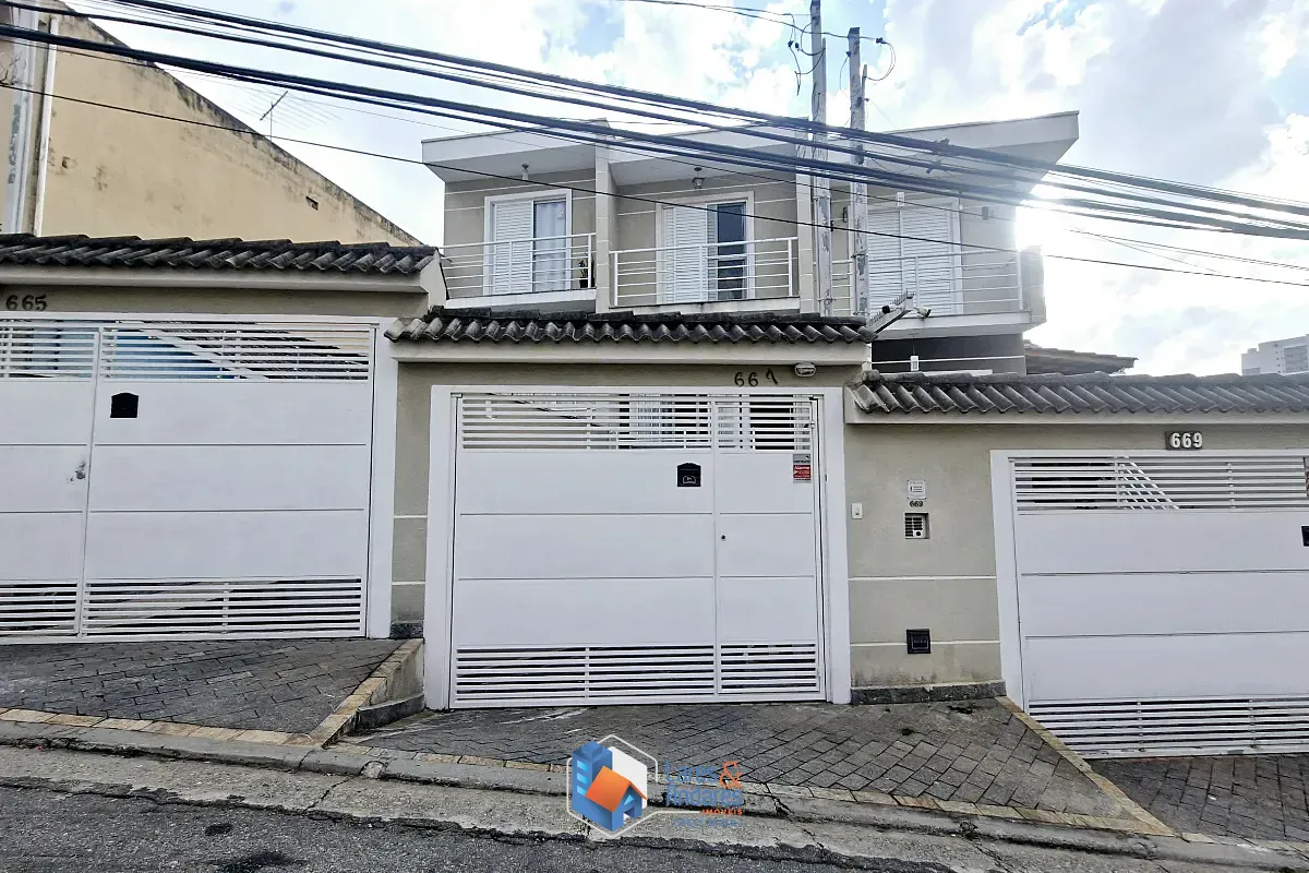Sobrado, 3 quartos, 124 m² - Foto 27