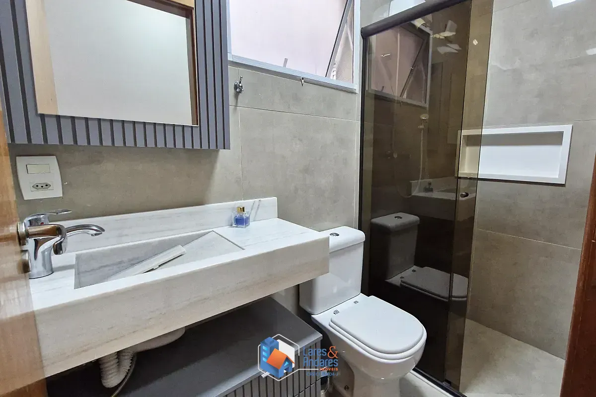 Sobrado, 3 quartos, 124 m² - Foto 10