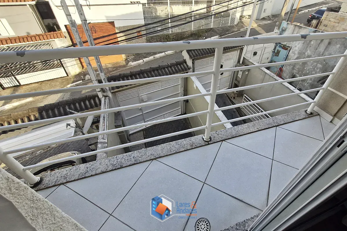 Sobrado, 3 quartos, 124 m² - Foto 9