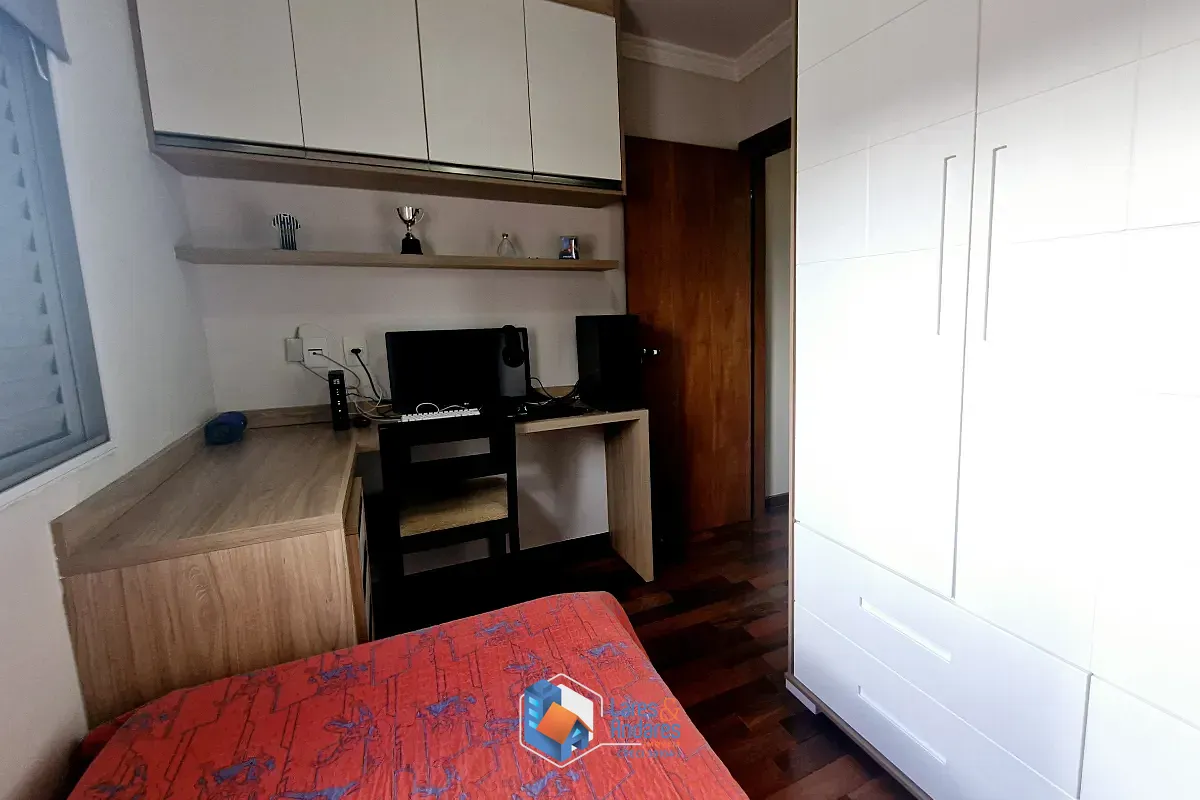 Sobrado, 3 quartos, 124 m² - Foto 16