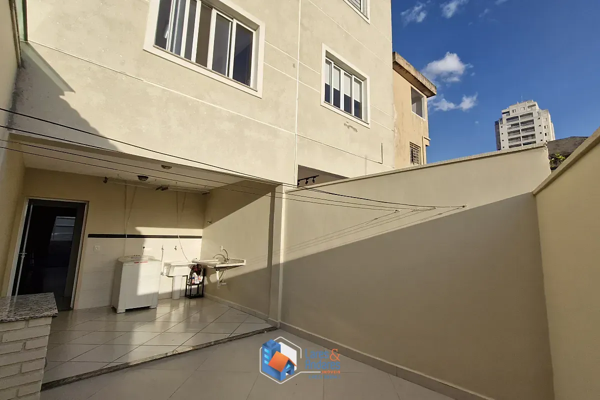 Sobrado, 3 quartos, 124 m² - Foto 22