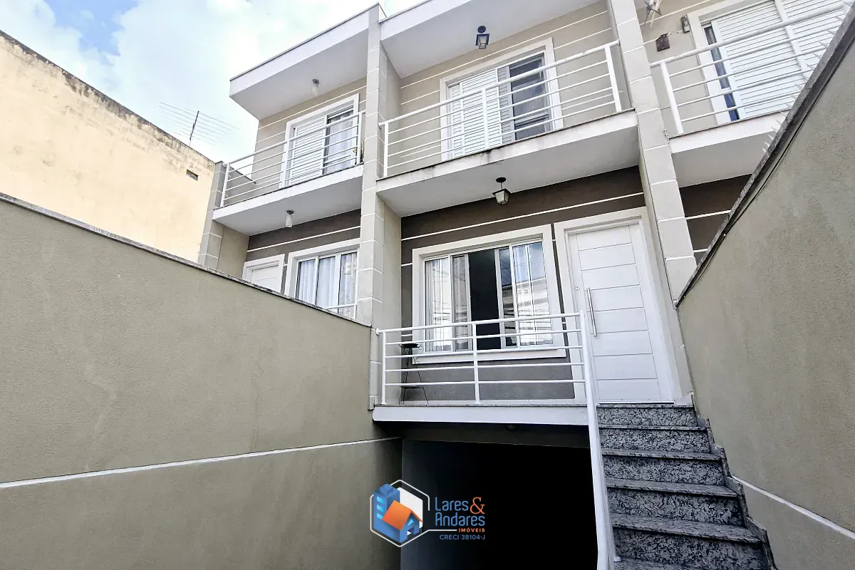 Sobrado, 3 quartos, 124 m² - Foto 29