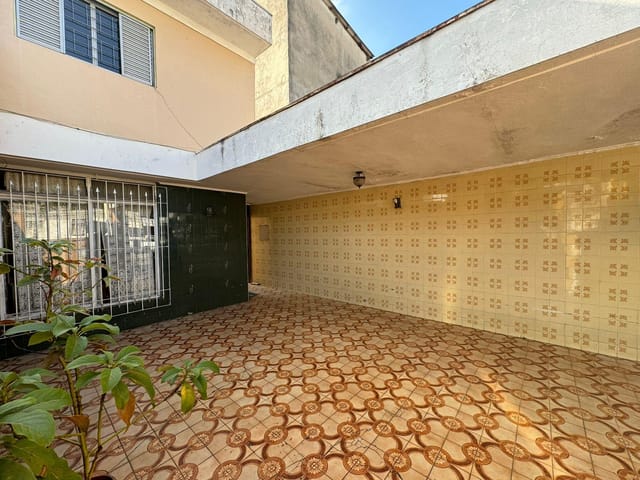 Foto do Sobrado - ⭐ Sobrado no Rudge Ramos – 3 Dorms (1 Suíte), 3 Vagas Grandes e Região com Fácil Acesso ao ABC | Mix Nascimento