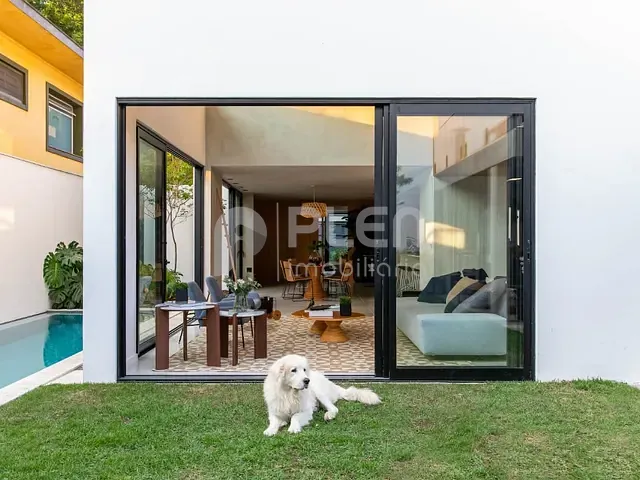 Sobrado com 468m² 3 quartos e 4 banheiros, à venda, no bairro Alto de Pinheiros em São Paulo