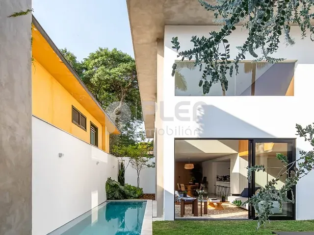 Sobrado com 468m² 3 quartos e 4 banheiros, à venda, no bairro Alto de Pinheiros em São Paulo