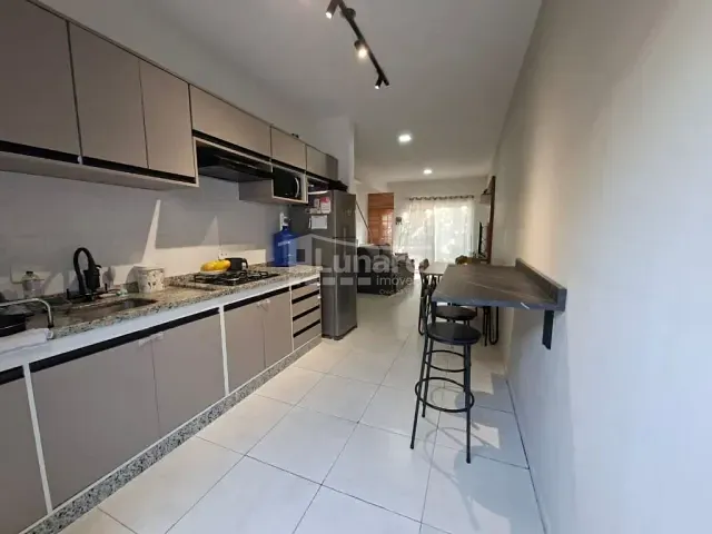 Sobrado com 133m² 2 quartos e 1 banheiro, à venda, no bairro Ipiranga em Guararema