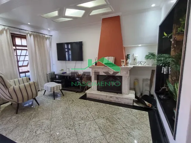 Sobrado com 140m² 4 quartos e 1 banheiro, à venda, no bairro Taboão em São Bernardo do Campo