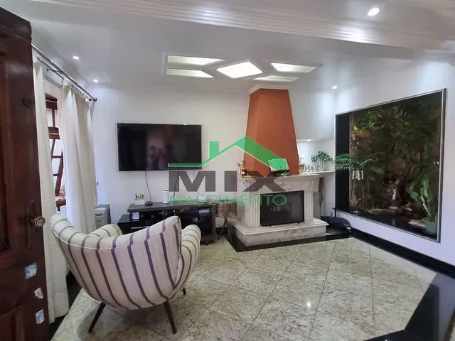 Sobrado com 140m² 4 quartos e 1 banheiro, à venda, no bairro Taboão em São Bernardo do Campo